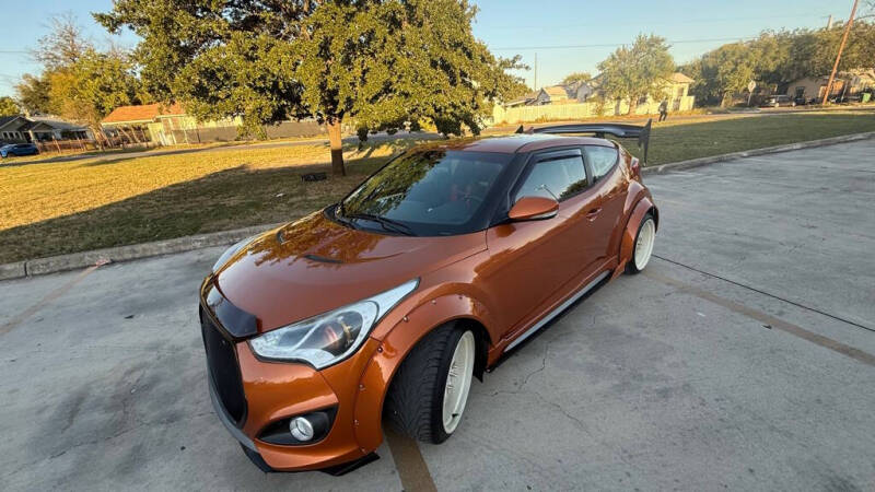 2014 Hyundai Veloster Turbo