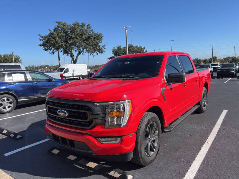 2023 Ford F-150