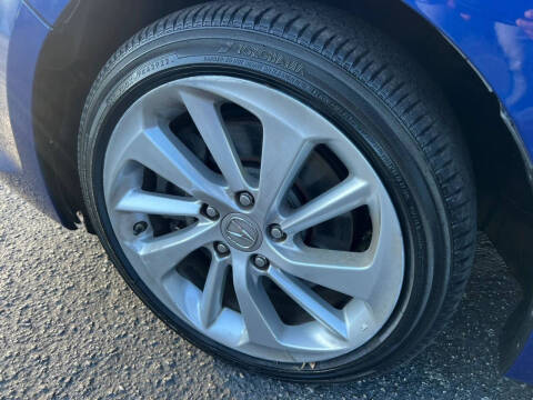 2017 Acura ILX