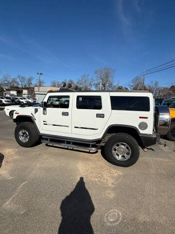 2006 HUMMER H2