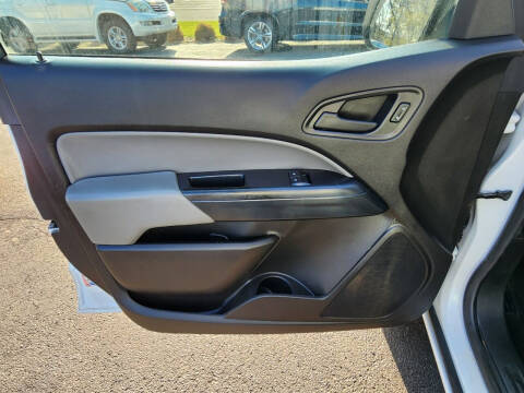 2016 Chevrolet Colorado Work Truck