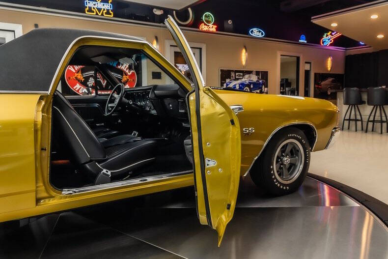 1972 Chevrolet El Camino