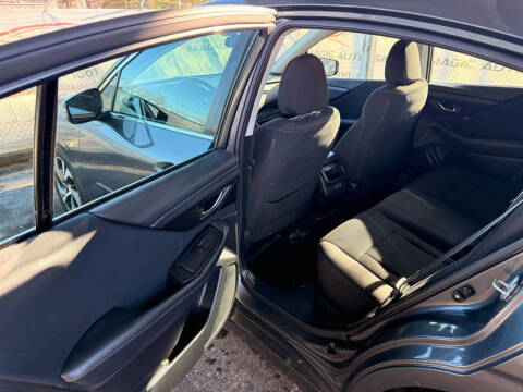 2021 Subaru Legacy Premium