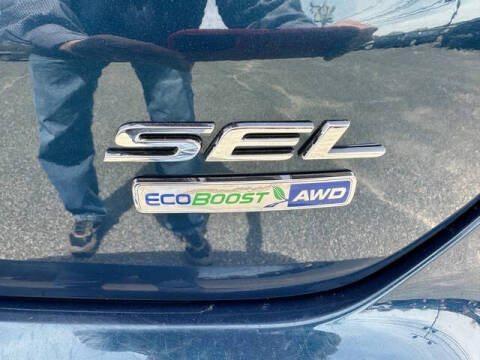 2020 Ford Edge SEL