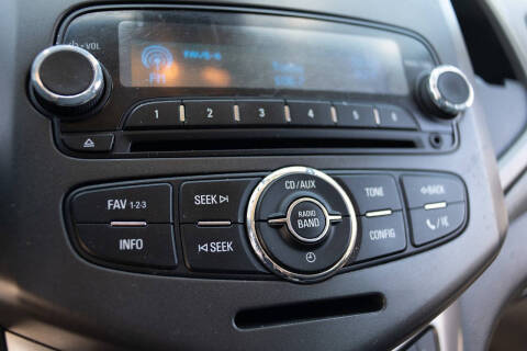 2013 Chevrolet Sonic LT Auto