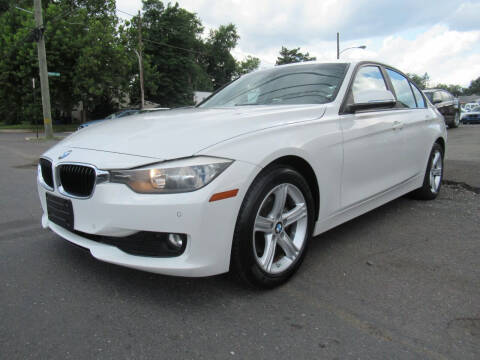 2015 BMW 3 Series for sale at CARS FOR LESS OUTLET in Morrisville PA