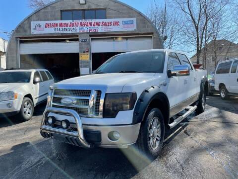 2009 Ford F-150 for sale at White River Auto Sales in New Rochelle NY