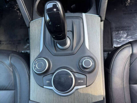 2018 Alfa Romeo Stelvio Ti