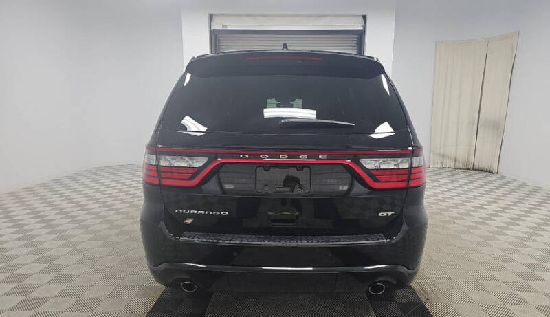 2026 Dodge Durango GT