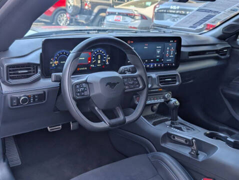 2024 Ford Mustang Dark Horse