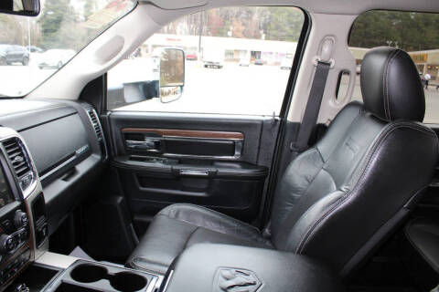 2015 RAM 3500 Laramie