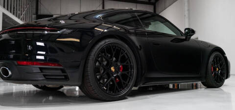 2024 Porsche 911 Carrera 4S