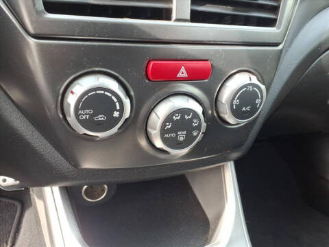 2010 Subaru Impreza WRX