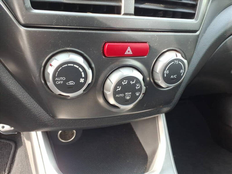 2010 Subaru Impreza WRX