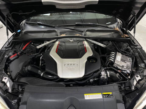 2018 Audi S5 3.0T quattro Premium Plus