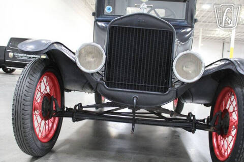 1924 Ford Model T