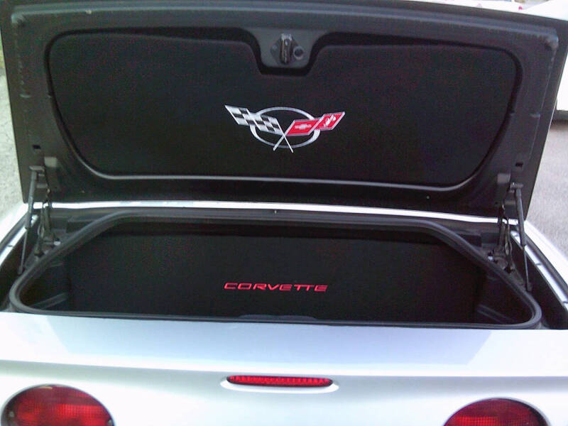 2002 Chevrolet Corvette