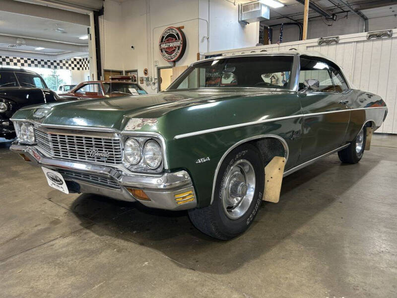 1970 Chevrolet Impala