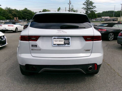 2018 Jaguar E-PACE P250 S