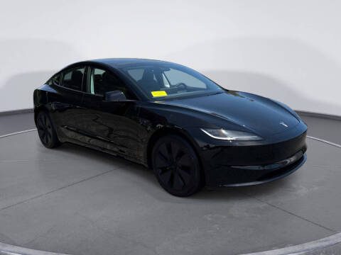 2024 Tesla Model 3 Long Range