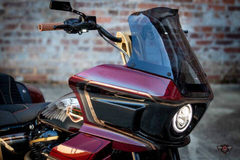 2024 Harley-Davidson Low Rider ST