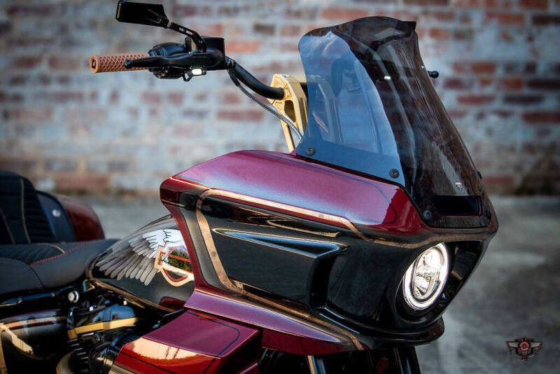 2024 Harley-Davidson Low Rider ST