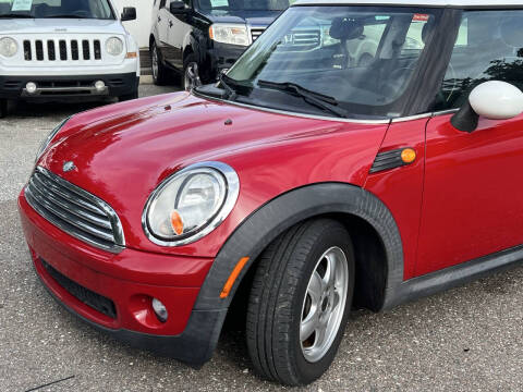 2007 MINI Cooper