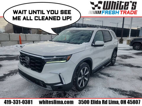 2023 Honda Pilot Touring