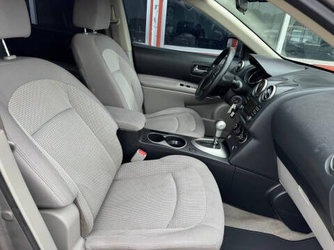 2012 Nissan Rogue SV