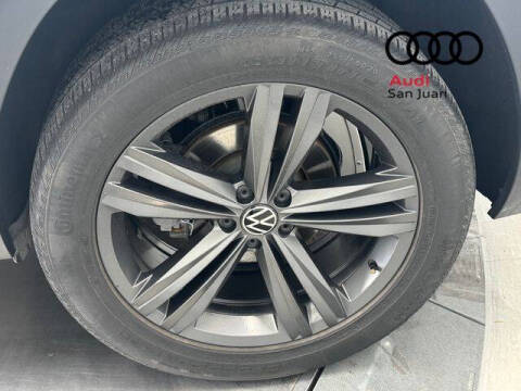 2022 Volkswagen Atlas Cross Sport V6 SEL R-Line 4Motion