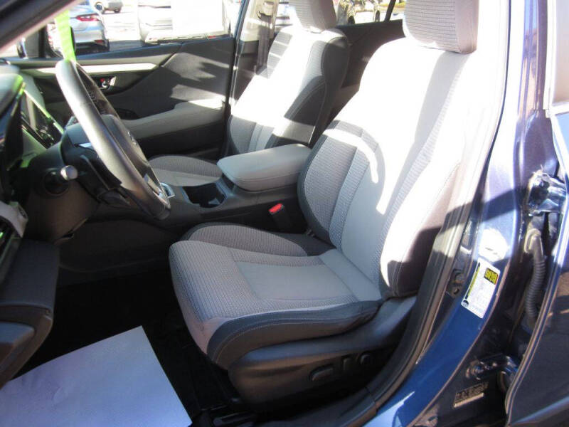 2021 Subaru Outback Premium