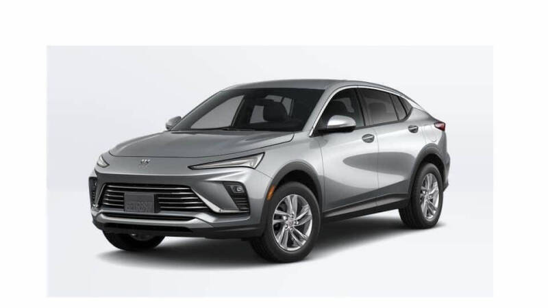 2025 Buick Envista Preferred