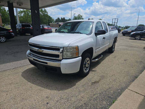 2011 Chevrolet Silverado 1500 LS