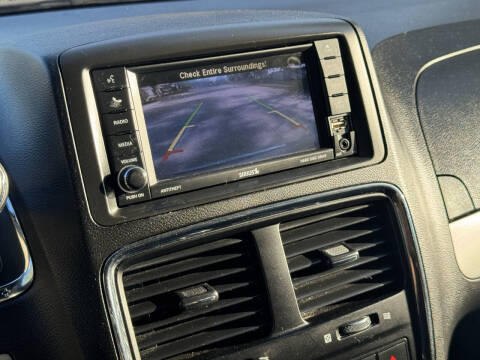 2018 Dodge Grand Caravan GT