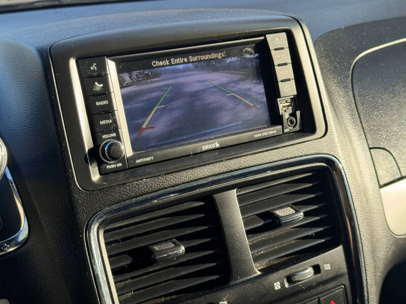 2018 Dodge Grand Caravan GT