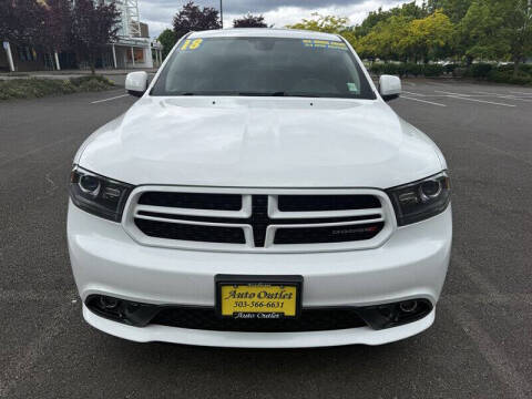 2018 Dodge Durango GT