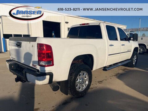 2011 GMC Sierra 2500HD Denali
