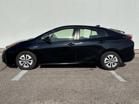 2018 Toyota Prius Three