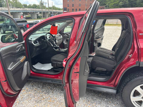 2019 GMC Acadia SLE-1