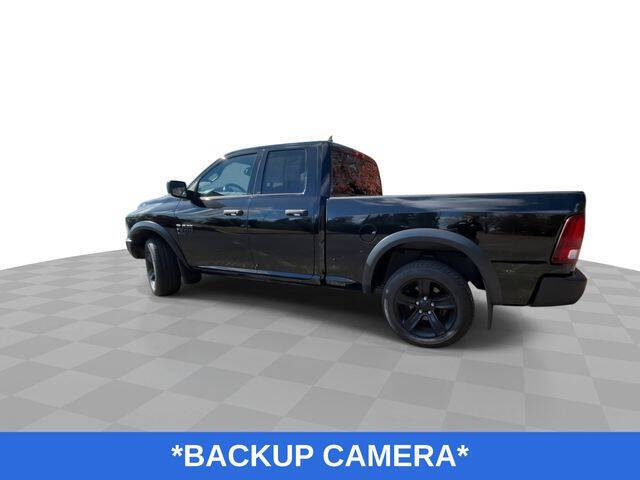 2021 RAM 1500 Classic Warlock