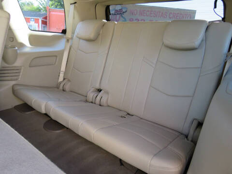 2019 Cadillac Escalade Luxury