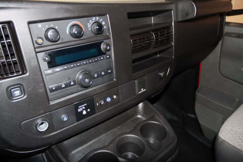 2023 GMC Savana 3500