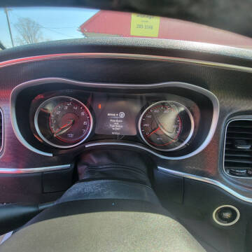 2015 Dodge Charger SXT