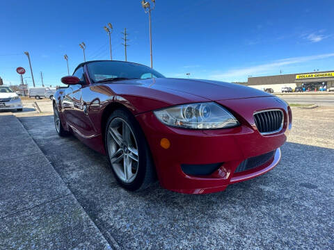 2006 BMW Z4 M