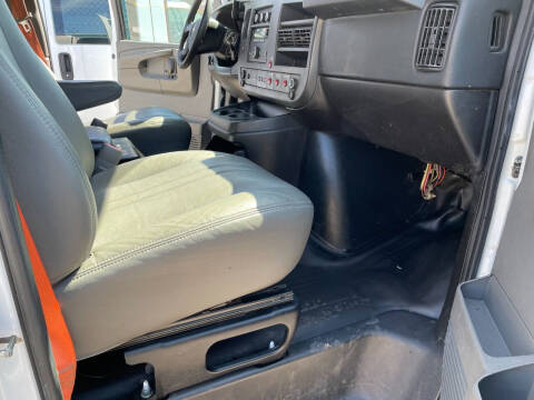 2014 Chevrolet Express 2500