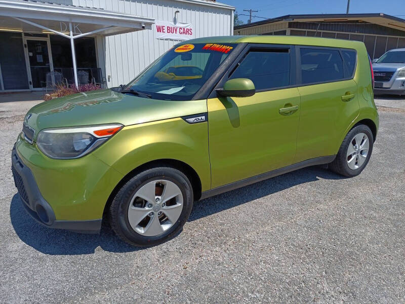 2016 Kia Soul