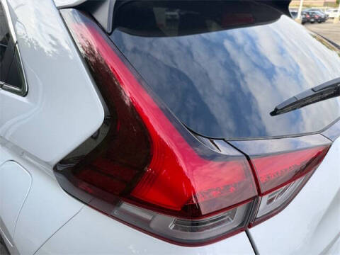 2026 Mitsubishi Eclipse Cross SE