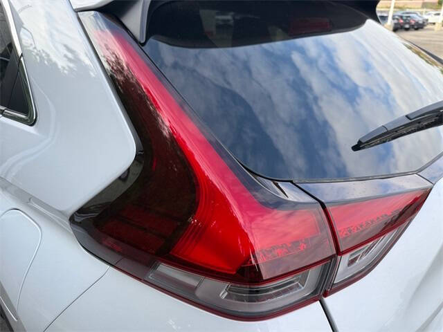 2026 Mitsubishi Eclipse Cross SE