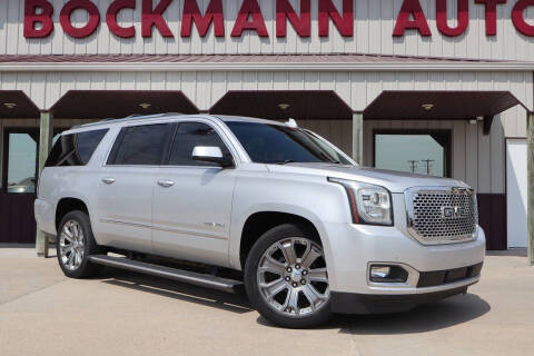 2015 GMC Yukon XL Denali