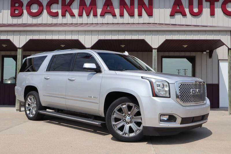 2015 GMC Yukon XL Denali